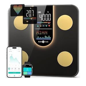 Digital Smart Scale With High Precision